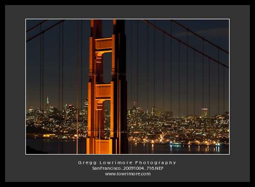 San Francisco & Golden Gate North Tower San Francisco & Golden Gate North Tower